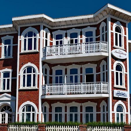 מלון ווסטרלנד Maritas Logierhaus מראה חיצוני תמונה